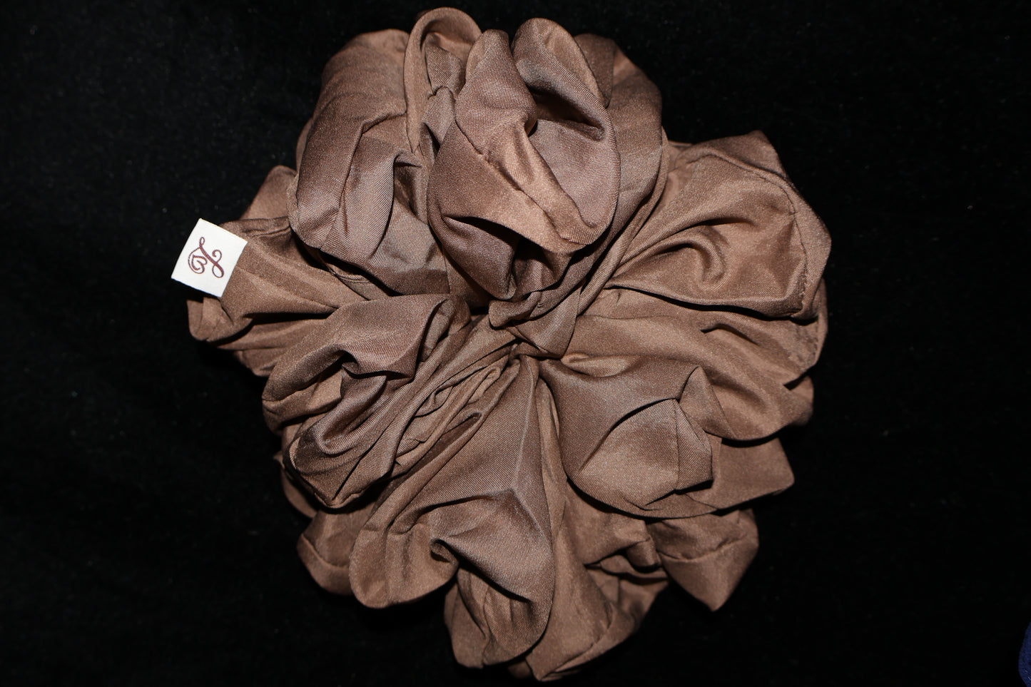 Fluffy Scrunchie