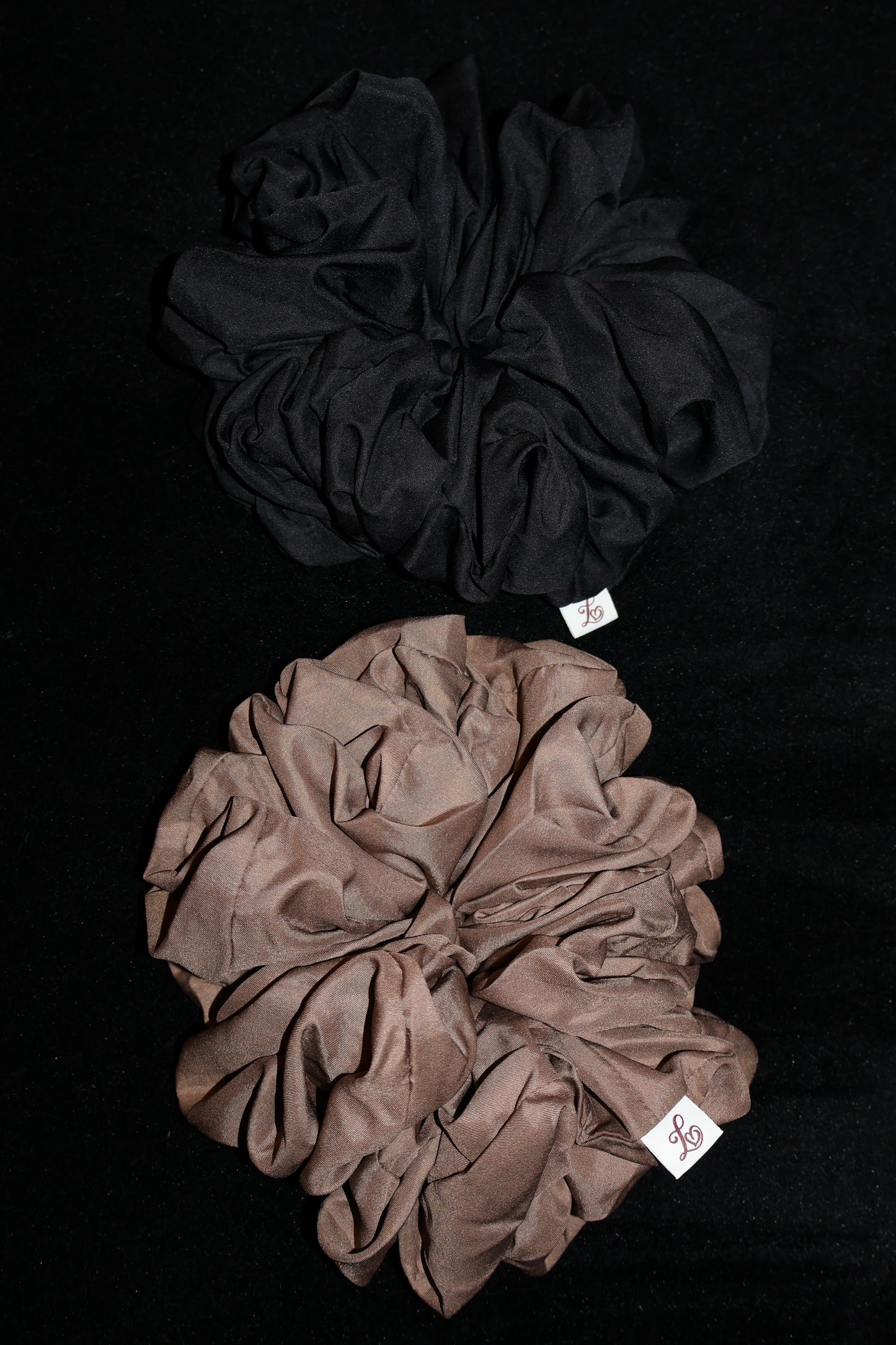 Fluffy Scrunchie