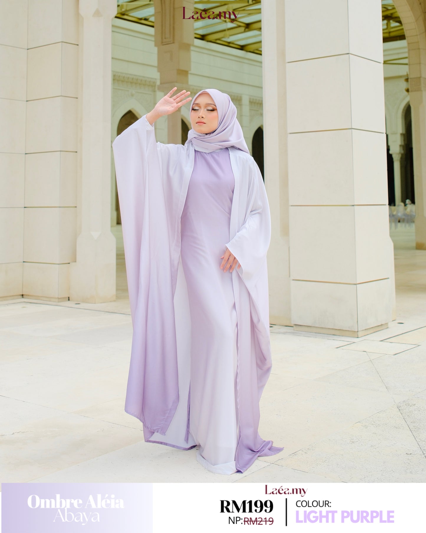 Ombre Aleia