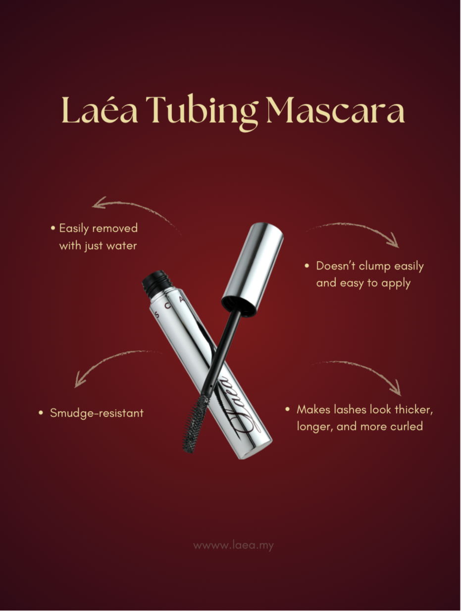 Laea Tubing Mascara