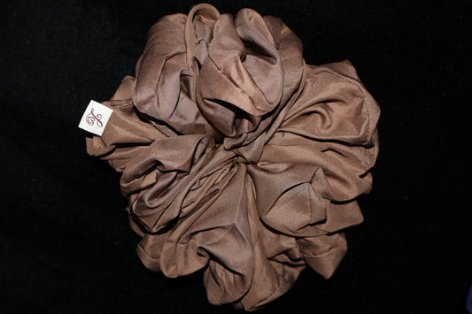 Fluffy Scrunchie