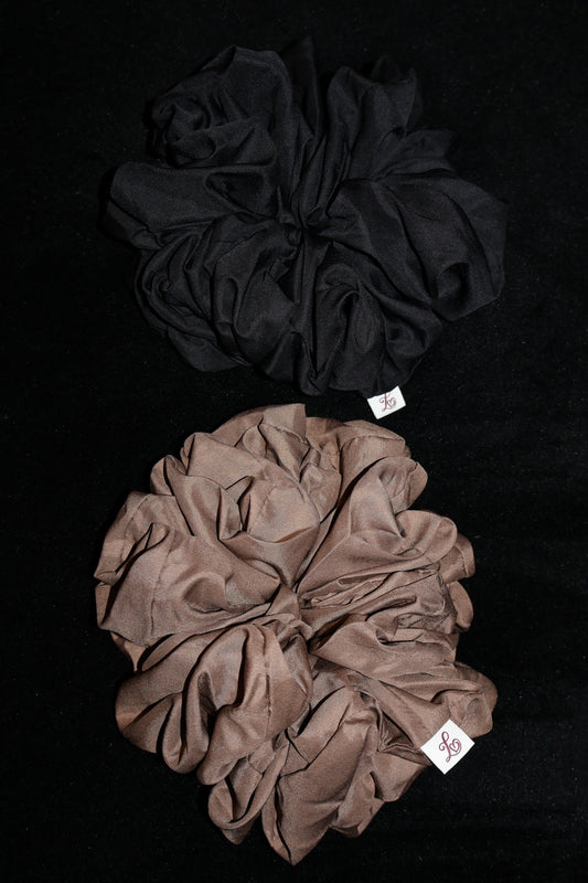 Fluffy Scrunchie