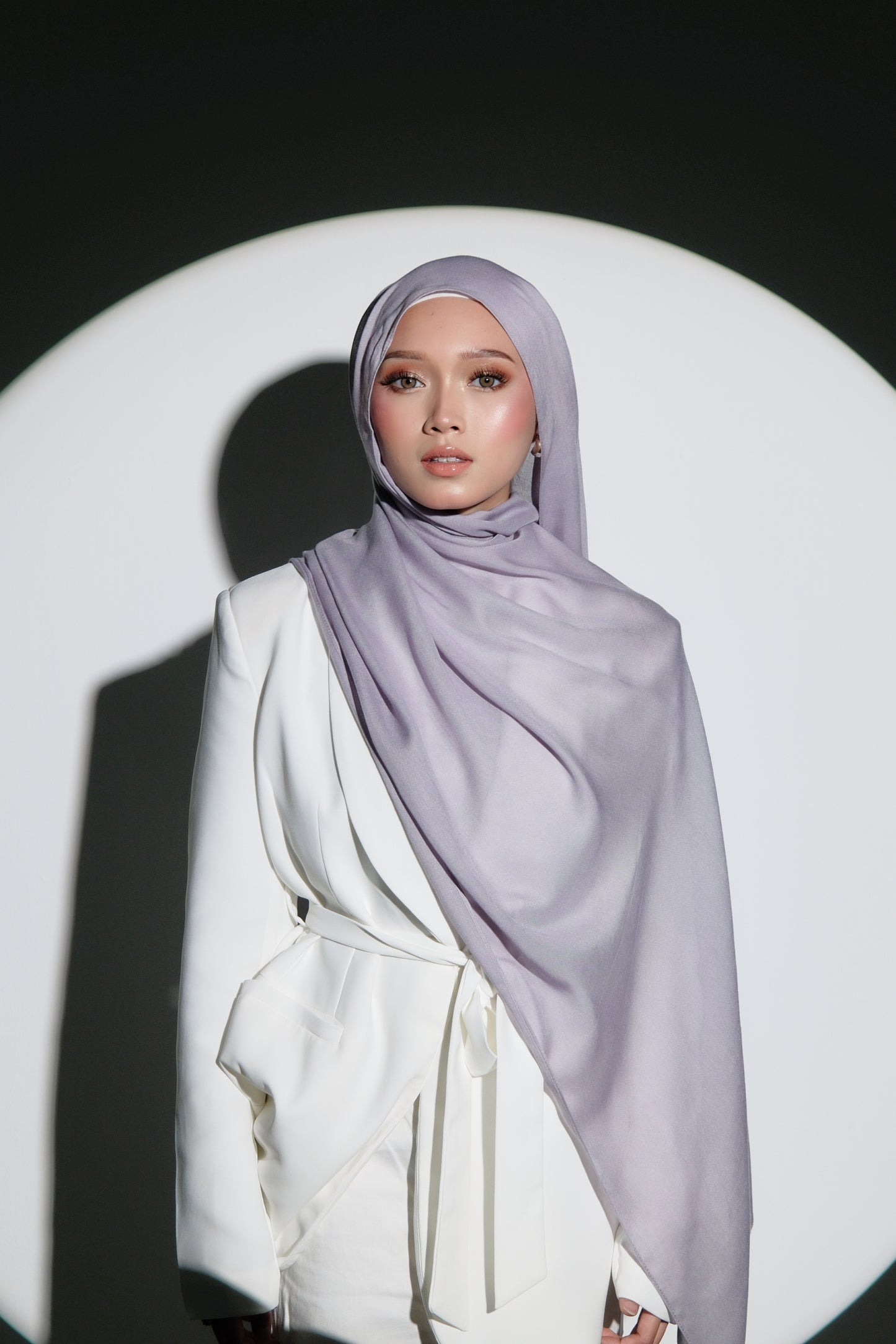 Modal Shawl Single Stitch